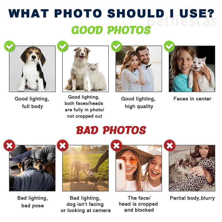 Custom Photo Funny Family Pet Tropical - Personalized Custom Hawaiian Shirt