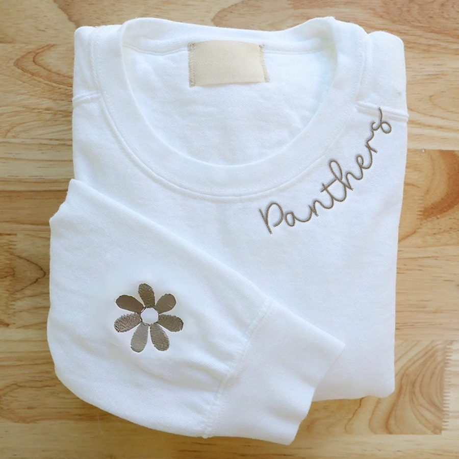 VINTAGE CUSTOM Classic Hockey Crewneck Sweatshirt 🏒👕