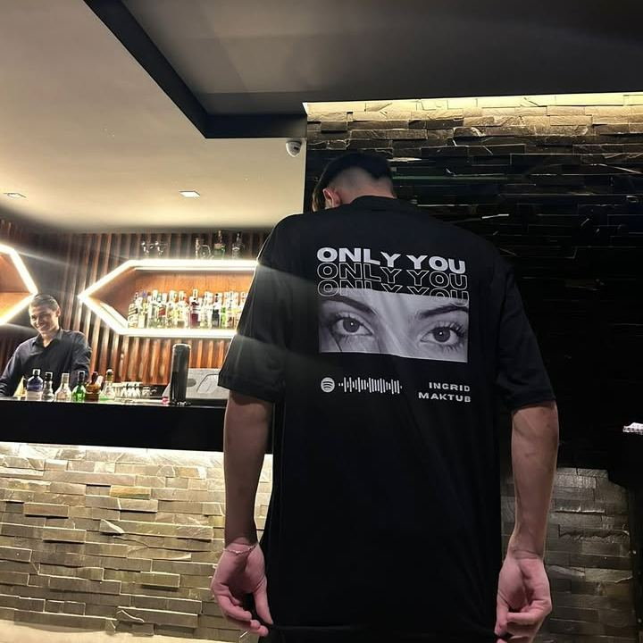 Custom Only You Eyes Shirt