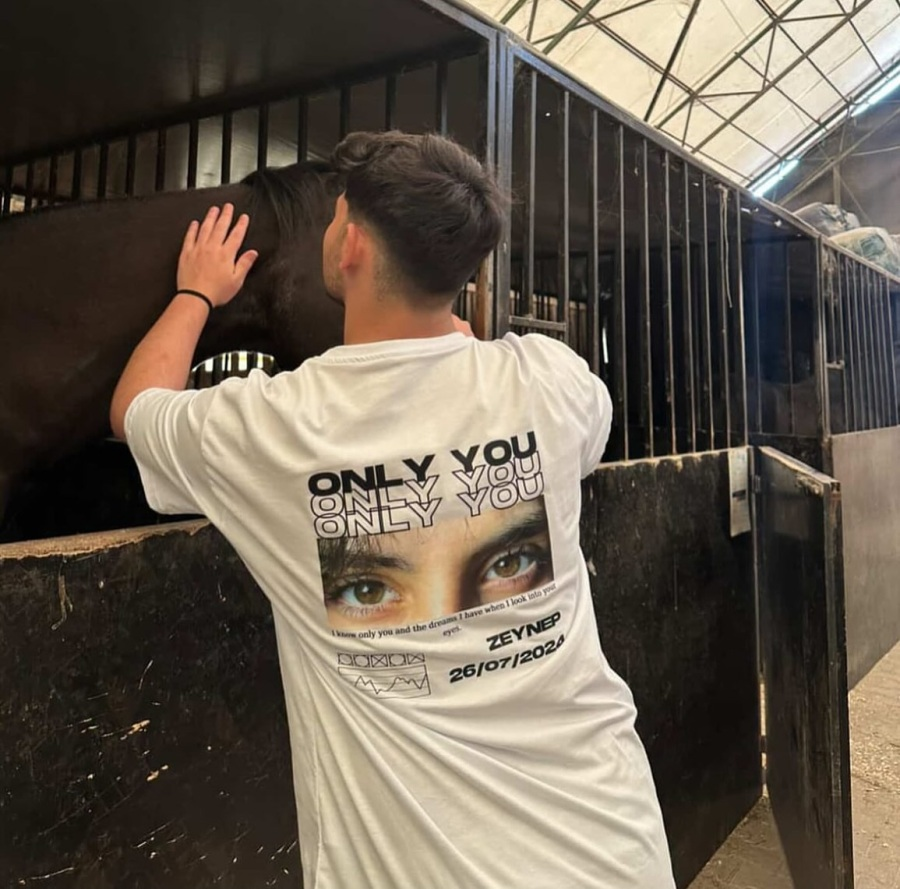 Custom Only You Eyes Shirt