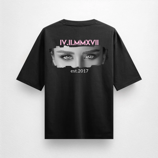 Mystery Eyes Graphic Tee